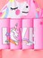 Çocuklar Için (1-2yaş) Süngerli Yüzme Mayosu Unicorn Desenli Kız (Yurtiçi) 1 Adet Swimwear 1