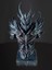 3D Skyrim Büst, Daedric Armor, Elder Scrolls Skyrim Figür HEDIYE,15CM 1
