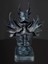 3D Skyrim Büst, Daedric Armor, Elder Scrolls Skyrim Figür HEDIYE,15CM 3