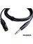 Audıox Beta Series 6.3mm Jak – Xlr Dişi Mikrofon Kablosu | Stüdyo ve Enstrüman Kablosu | Profesyonel Ses ve Sahne Kablosu 1