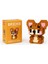 Bricks Jerry Karakter Figürü 3D Yapboz Puzzle Yapı Oyuncakları 4