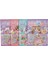 8 Sayfa Kabartmalı Sticker Defter – Sevimli Karakter Temalı Kendin Yap Etiket Kitabı 1 Adet 2