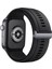 Watch D2 Black Siyah Floroelastomer Kayışlı 7