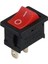 Powermaster IC-125B-1 Mini Kırmızı Işıksız On-Off Anahtar 1