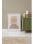 Beyaz Çerçeveli Tablo, Minimal Kâse Kompozisyonu – Boho Stil, Mutfak Dekoru Poster No: 107959 4