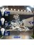 9W LED Ampul 810LM-6500K Beyaz 10 Adet 2