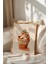 Ahşap Çerçeveli Tablo, Cupcake Illüstrasyonu – Renkli Tatlı, Mutfak Dekoru Poster No: 109426 5