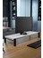 Monitör ve Laptop Yükseltici Stand 50x20 cm Ergonomik Masaüstü Sehpa Organizer Ofis ve Ev İçin Dayanıklı Masaüstü Organizer 5