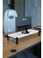 Monitör ve Laptop Yükseltici Stand 50x20 cm Ergonomik Masaüstü Sehpa Organizer Ofis ve Ev İçin Dayanıklı Masaüstü Organizer 6