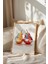 Ahşap Çerçeveli Tablo, Parlak Armut Çiftli Minimal Çizim, Mutfak Dekoru Poster No: 109417 5