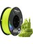 Cr-Pla Floresan Sarı 3D Yazıcı Filament 1.75MM - Urhanshop Gönderimli 1