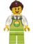 Minifigür Farmer Female CTY1437 1
