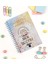 Bu Işıltılı Hayatı Ben Seçtim Konuşan Planner Haftalık Planlayıcı Stickerli Spiralli Defter 1
