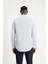 Uzun Kol Regular Fit Ekose Pamuk Gömlek 5