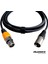 Audıox Omega Series Balanslı Xlr Mikrofon Kablosu | Xlr Erkek – Xlr Dişi | Enstrüman Kablosu | Profesyonel Ses ve Stüdyo Kullanımı 1