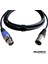 Audıox Omega Series Balanslı Xlr Mikrofon Kablosu | Xlr Erkek – Xlr Dişi | Enstrüman Kablosu | Profesyonel Ses ve Stüdyo Kullanımı 2