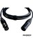 Audıox Beta Series Balanslı Xlr Mikrofon Kablosu | Xlr Erkek – Xlr Dişi | Enstrüman Kablosu | Profesyonel Ses ve Stüdyo Kullanımı 1