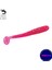 Silikon Kurt Yem - 1,1g 55MM - Fishack Wormix - 1 Adet - Uv - Pembe - Karides Kokulu 1