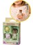 Sylvanian Families Sincap Walnut Squirrel Baby Figür Ceviz Sincabı + Şapka & Çanta Seti - 4/5 cm 1