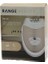 Range Beauty Re-18 Epilasyon Cihazı Epilatör USB ŞARJLI=50DK 2 Kademe Hız Yıkanabilir Başlık=18 Çif 1