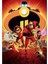 Inc 714 Puzzle 100/INCREDIBLES 2 Puzzle 100 Parça 2