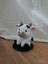 Mini Moo – 3D Baskılı Sevimli Inek Figürü -Sallanan Kafa Modelli 2