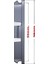 Toyota Jant Göbeği 58/55 55 mm Yuva 4lü Set (YUVA İÇ ÇAPI 5.5 SANTİMSE UYUMLUDUR) 3