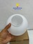 Glob Beyaz Cam Avize Camı 4