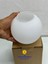 Glob Beyaz Cam Avize Camı 6