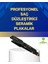 Seramik Plakalı Daling Saç Düzleştirici Kırılma ve Dolanma Önleyici 1