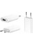 ESLIFETECH26AKSESUAR Apple Iphone Uyumlu 4/4s/5/5s/5c/6/6s/6s/7/7s Modelleri Ile Ipod Uyumlu 5W Şarj Adaptörü 1