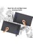 A15 Pro 10X6" 8192 Level 5080 Lpı Grafik Tablet + Kalem 3
