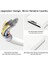 I-Os I-Pad ve I-Phone Uyumlu 8 Pin Lighting Çevirici Adaptör Micro Sd ve Sd Kart Okuyucu (8 Pin) 2