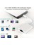 I-Os I-Pad ve I-Phone Uyumlu 8 Pin Lighting Çevirici Adaptör Micro Sd ve Sd Kart Okuyucu (8 Pin) 3