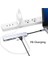 CH-13C Macbook Uyumlu Type-C To 2* USB 3.0 Sd Tf 4K Hd 1080P HDMI Pd Kart Okuyucu Çevirici Hub Adaptör 2