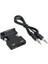 Destekli HDMI To VGA Monitör Çevirici Dönüştürücü Adaptör 1