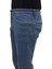 Fistan Store Erkek Mavi Yüksek Bel Rahat Kesim Boru Paça Büyük Beden Jean Pantolon 3