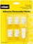61330 5 Pc 30 x 20 mm Removable Adhesive Hooks 3