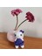 Sevımlı Kedi Kawaii Moru 1