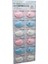 12 Adet Mını Cutter Mini Cep - Çanta Falçata - Maket Bıçak (4887) 1