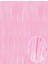 Soft Pembe Püsküllü Kapı Perdesi - Parti, Baby Shower, Cinsiyet Partisi 1x2 M (4887) 1