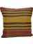 Yeni El Dokuma Dekoratif Kilim Kırlent Yastık Kılıfı 6023 1