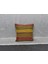 Yeni El Dokuma Dekoratif Kilim Kırlent Yastık Kılıfı 6023 2