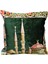 Yeni El Dokuma Dekoratif Kilim Kırlent Yastık Kılıfı 6030 1