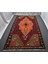 El Dokuma Devasa Dikişsiz Tek Parça Bayburt Yörük Yün Kilim 6250 2