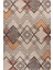 Guincho Geometrik Krem Polyester Dikdörtgen Modern Desenli Pamuk Makinada Yıkanabilir Hav Toz Vermez Leke Tutmayan Kaymaz Taban Dijital Makine Baskı Salon Yolluk Mutfak Halı 2