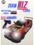 25KM Hız 1:18ölçek 1.200MAH Şarjlı 2.4 Ghz Özel Kumandalı 4 Çeker Full Fonksiyon Işıklı Drift Araba 1