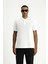 Polo Yaka Regular Fit Nakışlı Pamuk Tişört 3