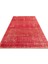 Manisha Modern Kırmızı Tensel Dikdörtgen Modern Desenli Akrilik Hav Vermeyen Leke Tutmayan Kolay Temizlenen Yumuşak Makine Salon Yolluk Mutfak Halı 7