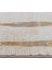 Melani Çerçeveli Gold Polyester Dikdörtgen Modern Desenli Akrilik Hav Vermeyen Leke Tutmayan Kolay Temizlenen Yumuşak Makine Salon Yolluk Mutfak Halı 3